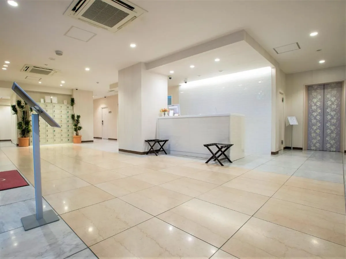Shin Yokohama Sk Hotel - Smoking - Vacation Stay 86105