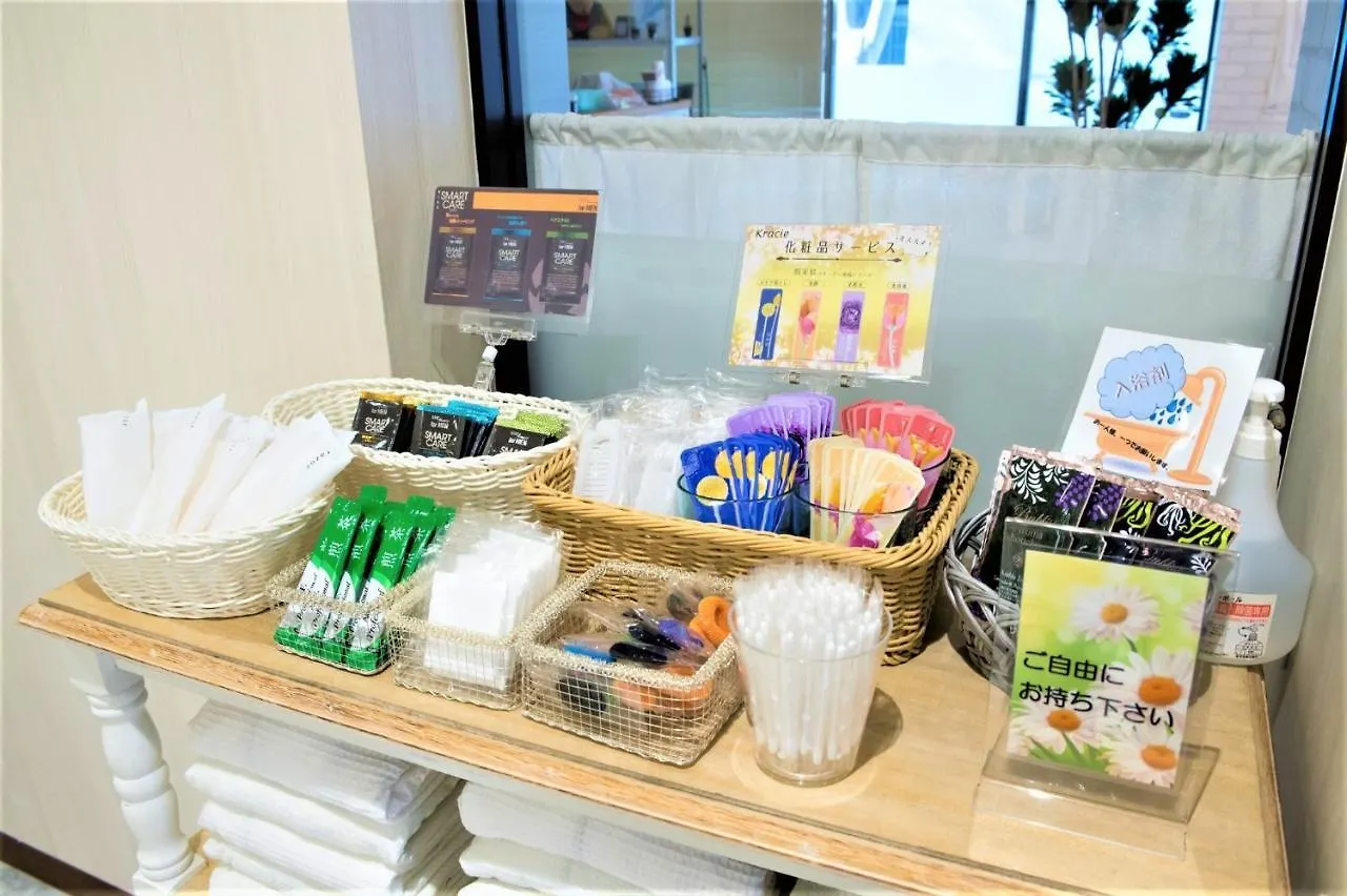 Shin Yokohama Sk Hotel - Smoking - Vacation Stay 86105