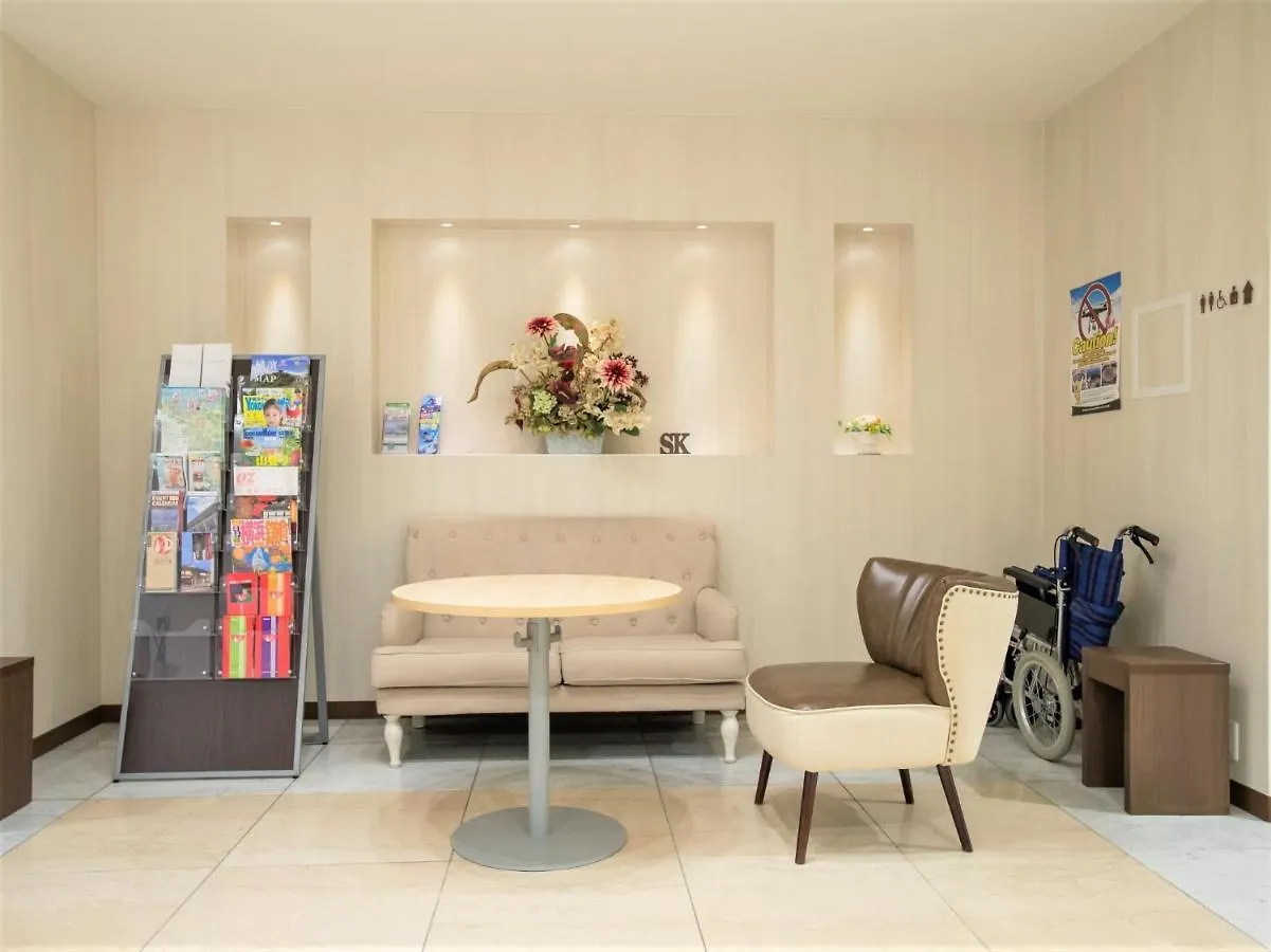 Shin Yokohama Sk Hotel - Smoking - Vacation Stay 86105